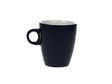 Cosy trendy accogliente trendy senseo tazza vicky 19cl ø7xh8,5cm blu scuro scatola da 6 pezzi