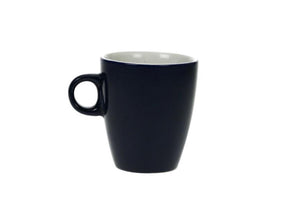Cosy trendy accogliente trendy senseo tazza vicky 19cl ø7xh8,5cm blu scuro scatola da 6 pezzi