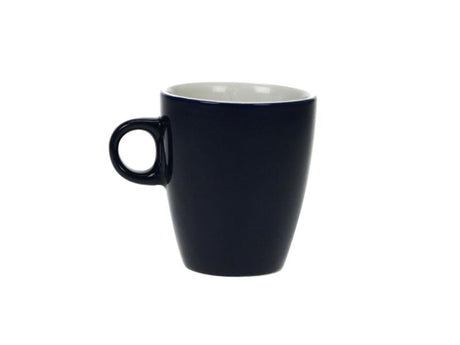 Cosy trendy accogliente trendy senseo tazza vicky 19cl ø7xh8,5cm blu scuro scatola da 6 pezzi
