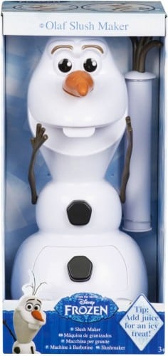 Macchina per granite congelate Disney di Olaf