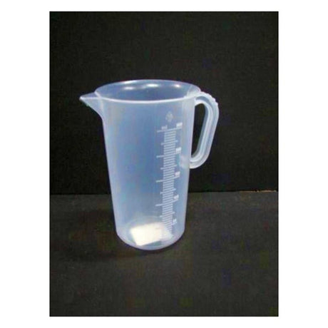 Misurino da 0,25 litri in pp misurino in plastica da 0,25 litri