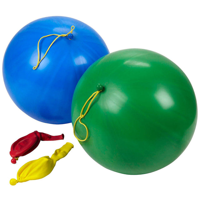 Palloncini introduttivi per feste, 18 pezzi.