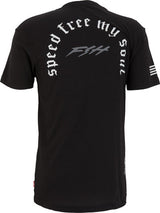 T-shirt tecnica della minaccia Fasthouse