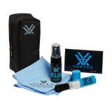 Kit da campo per la pulizia delle lenti senza nebbia Vortex