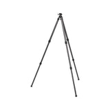 Kit treppiede Vortex switchback in fibra di carbonio con testa a sfera