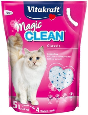 Vitakraft pulisce magicamente