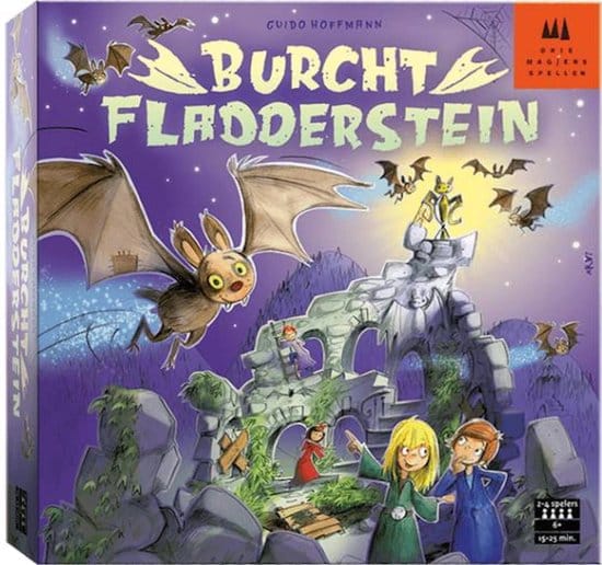 999games 999 giochi - castello flutterstein - gioco da tavolo