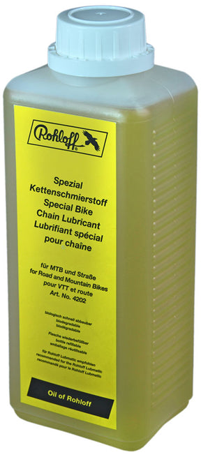 Olio Rohloff per lubrificante catena 1l