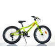 Plus 20 pollici 36 cm Junior 6V V-Brakes Lime