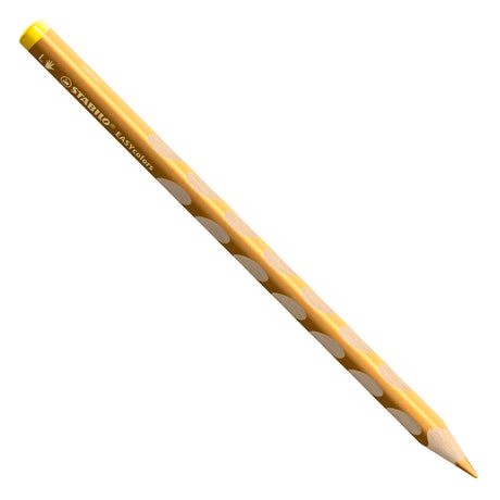 Matita colorata per mancini Stabilo easycolors - oro
