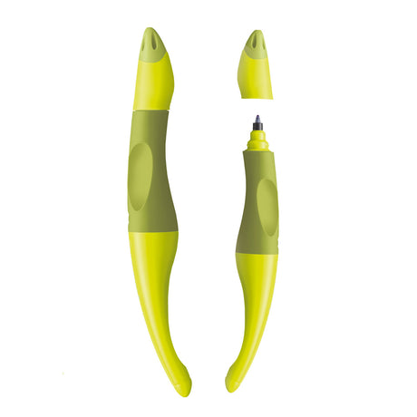 Stabilo easyoriginal - roller ergonomico - per mancini - lime