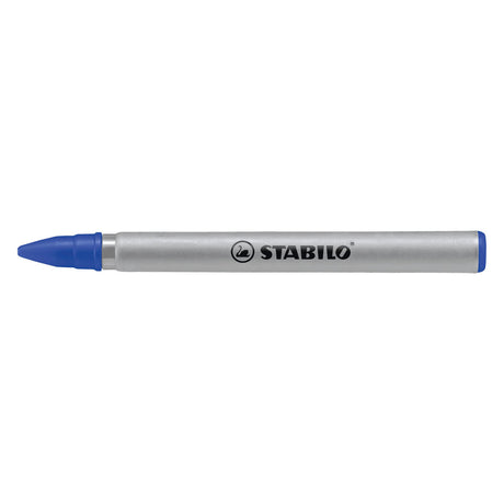 Stabilo easy org ricariche blu fine