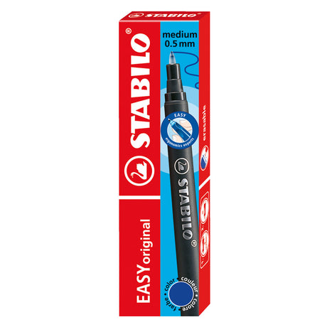 Stabilo's move easy ricarica media 3 pz