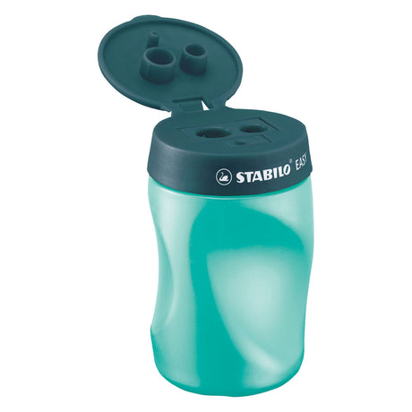 Stabilo easyshapener - Temperamatite 3 in 1 - sinistro - benzina