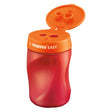 Stabilo easysharpener - Temperamatite 3 in 1 - destro - rosso