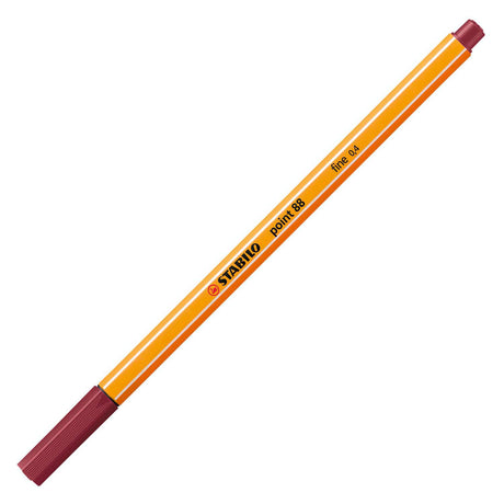 Stabilo point 88 - fineliner - viola erica (88 19)
