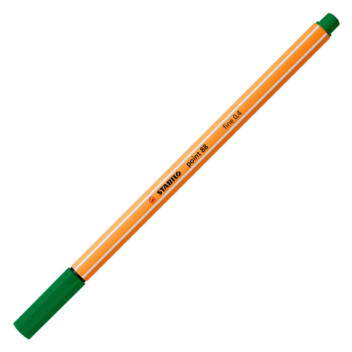 Stabilo point 88 - fineliner premium - custodia con 6 colori