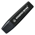 Evidenziatore Stabilo Boss Original - nero