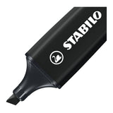 Evidenziatore Stabilo Boss Original - nero