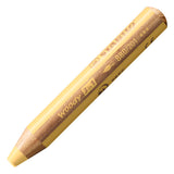 Stabilo Woody 3 in 1 - matita colorata multitalento - giallo pastello