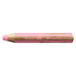 Stabilo Woody 3 in 1 - matita colorata multitalento - rosa pastello