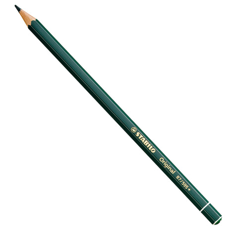 Stabilo originale - matita colorata - verde foglia intenso (87 595)