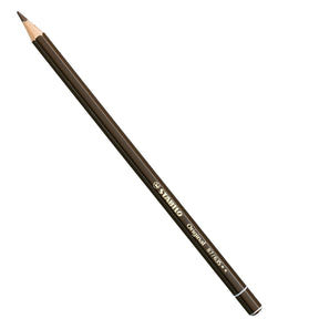 Stabilo originale - matita colorata - bister giallo marrone (87 635)