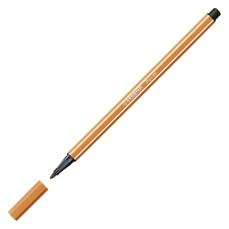Penna Stabilo 68 - pennarello - ocra scuro (68 89)