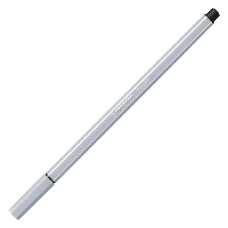 Stabilo pen 68 - pennarello - grigio chiaro freddo (68 94)