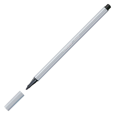 Stabilo pen 68 - pennarello - grigio chiaro freddo (68 94)