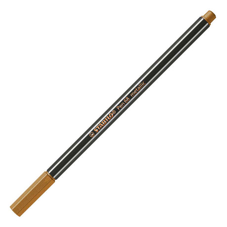 Penna Stabilo 68 metallizzata - pennarello - rame (68 820)