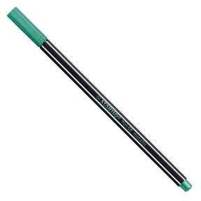 Stabilo pen 68 metallizzato - pennarello - verde (68 836)