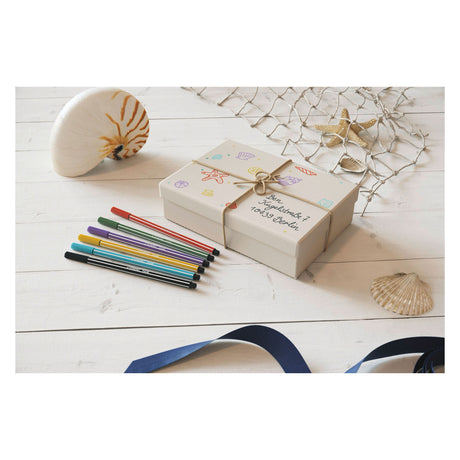Stabilo pen 68 - pennarello - fard (68 28)