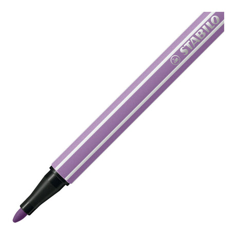 Penna Stabilo 68 - pennarello - viola grigiastro (68 62)