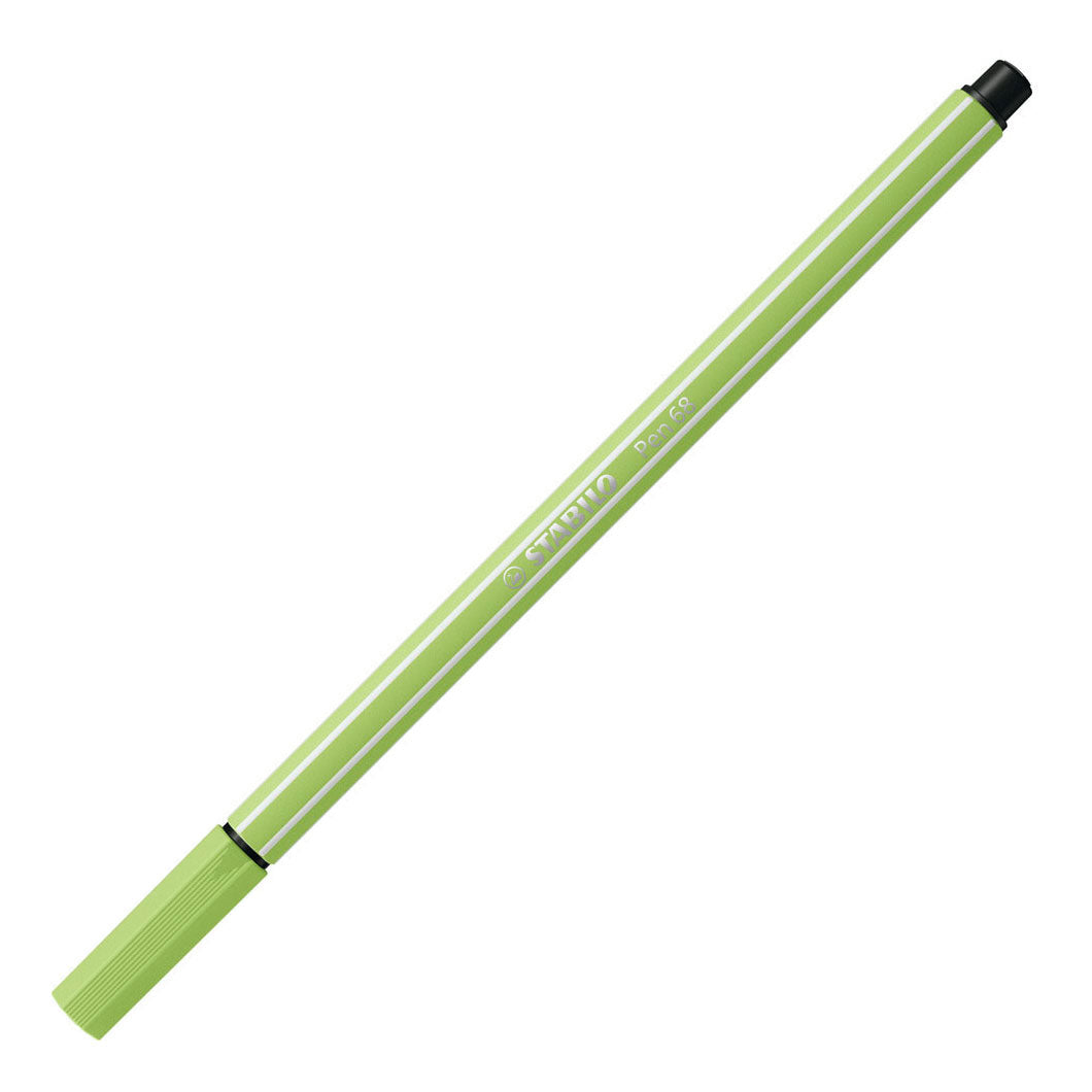 Penna Stabilo 68 - pennarello - pistacchio (68 34)
