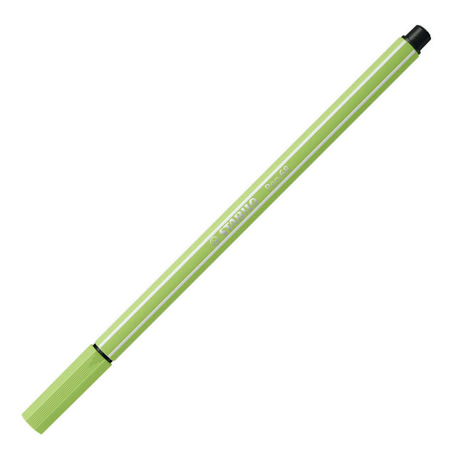 Penna Stabilo 68 - pennarello - pistacchio (68 34)