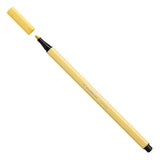 Stabilo pen 68 - pennarello - giallo chiaro (68 23)