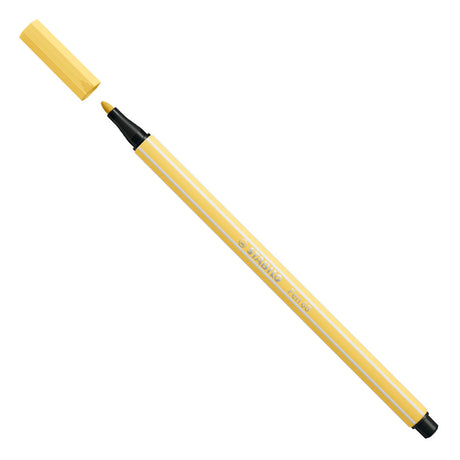 Stabilo pen 68 - pennarello - giallo chiaro (68 23)