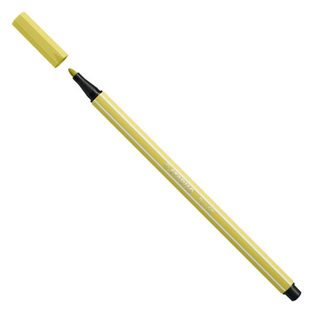 Penna Stabilo 68 - pennarello - senape (68 67)