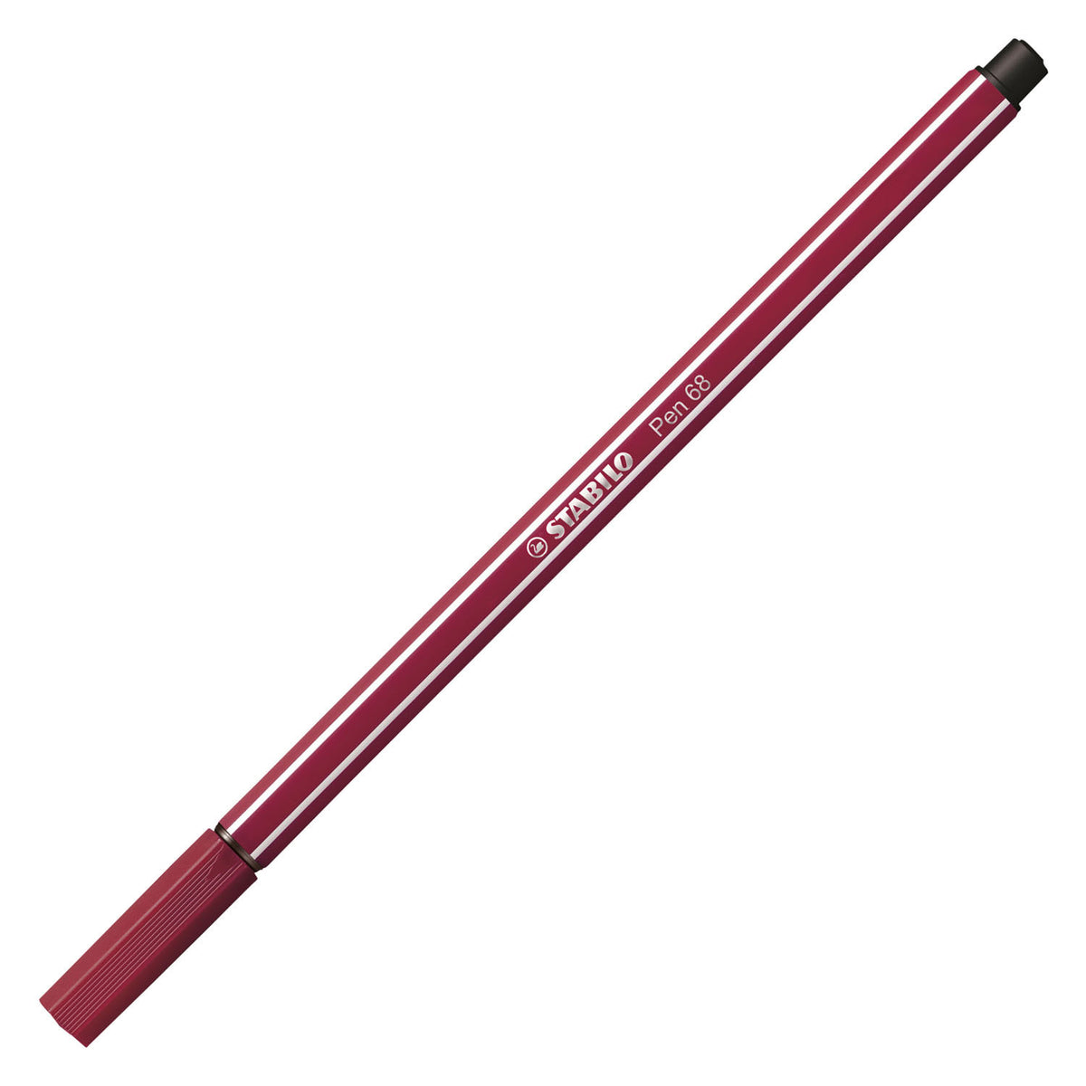 Penna Stabilo 68 - pennarello - viola (68 19)