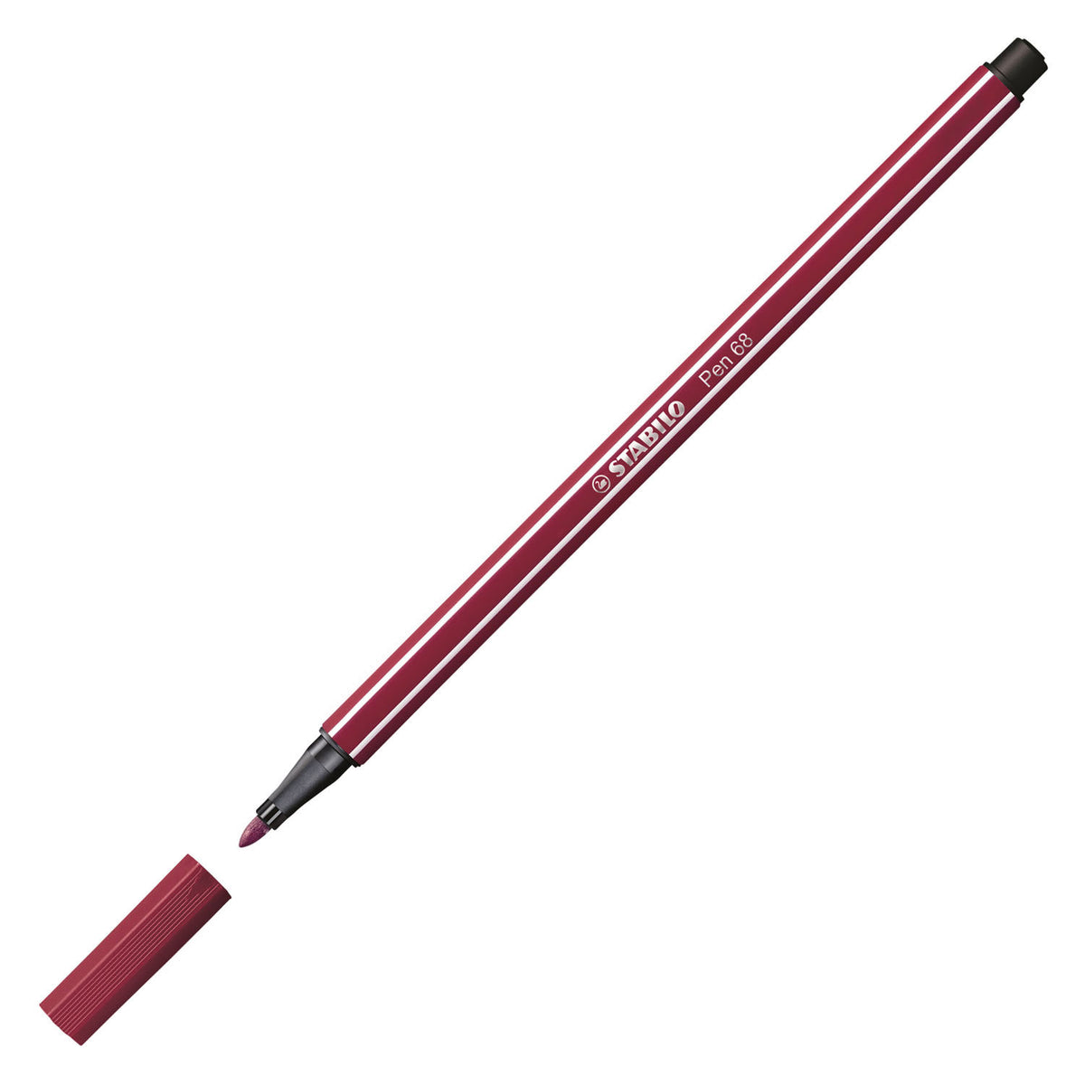 Penna Stabilo 68 - pennarello - viola (68 19)