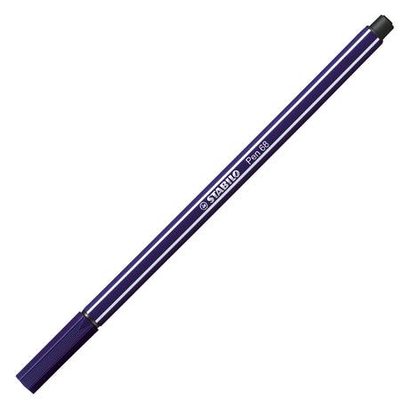 Penna Stabilo 68 - pennarello - blu di prussia (68 22)