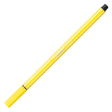 Penna Stabilo 68 - pennarello - giallo limone (68 24)