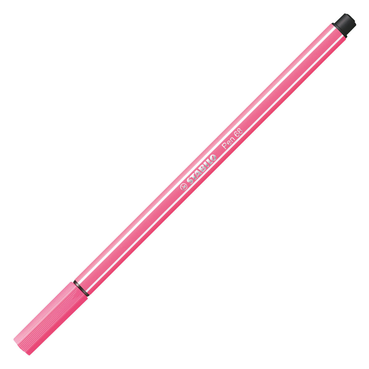 Penna Stabilo 68 - pennarello - rosa (68 29)