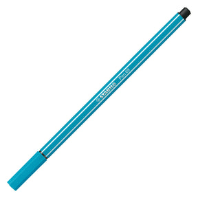 Penna Stabilo 68 - pennarello - azzurro (68 31)