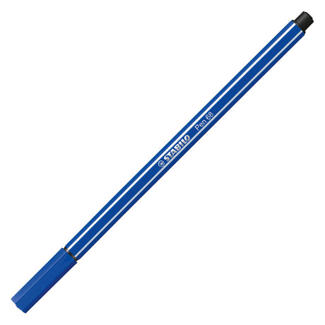 Penna Stabilo 68 - pennarello - ultra marine (68 32)