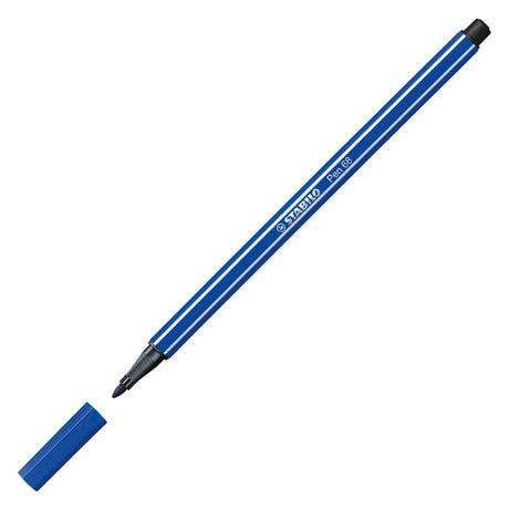 Penna Stabilo 68 - pennarello - ultra marine (68 32)