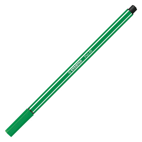 Penna Stabilo 68 - pennarello - verde (68 36)