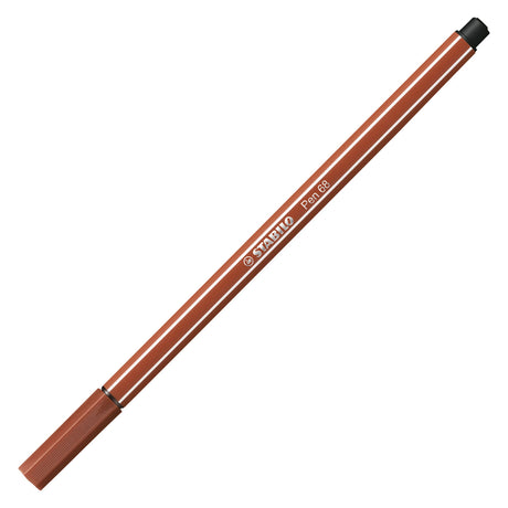 Penna Stabilo 68 - pennarello - rosso sangue (68 38)