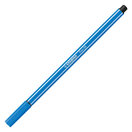 Penna Stabilo 68 - pennarello - blu scuro (68 41)